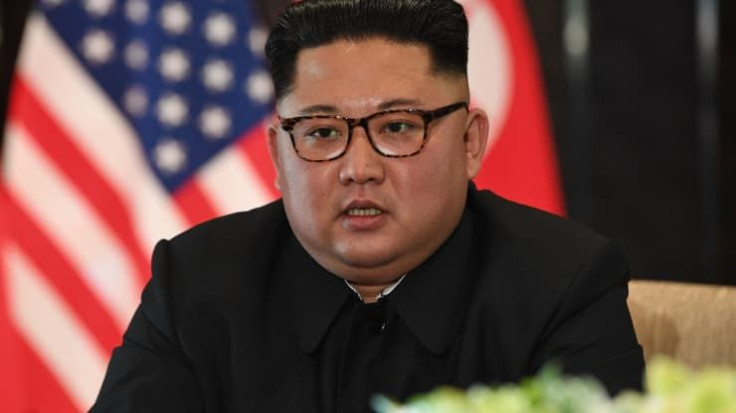 Kim Jong Un