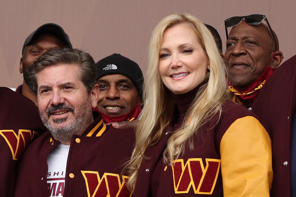 Washington Commanders Ex Employees And Cheerleaders Accuse Dan Snyder