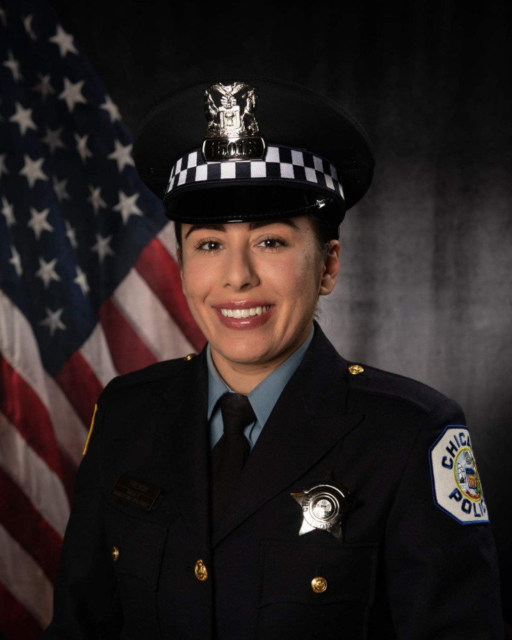 Chicago Police for Officer Ella French