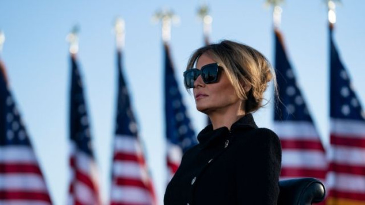 Melania Trump