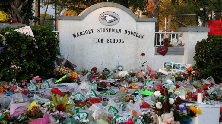 Marjory Stoneman Douglas High School mass shooting