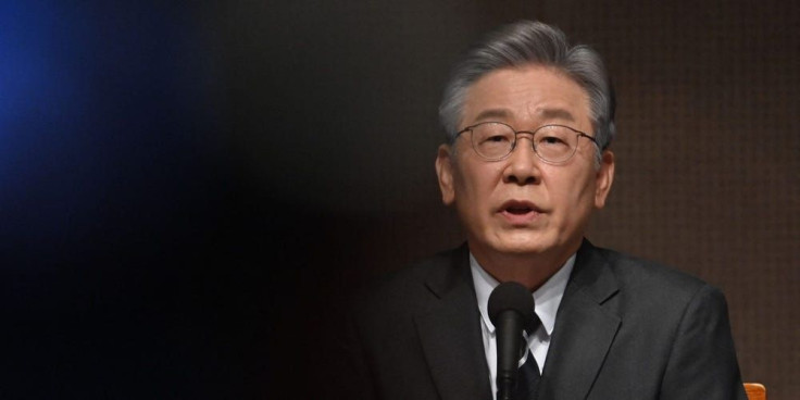 Lee Jae-Myung