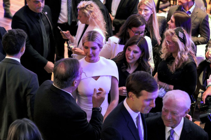 Ivanka Trump