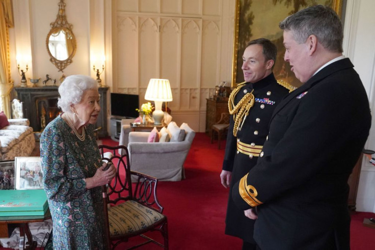 Queen Elizabeth