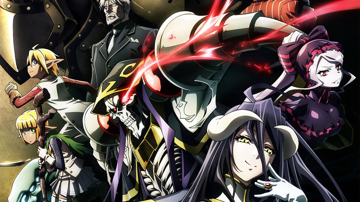 Overlord' Season 4 Release Date: Actual Premier Known This Month, Trailer  Coming