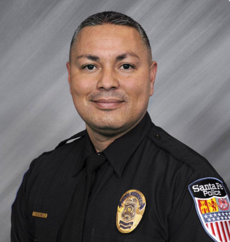 Officer Robert Duran