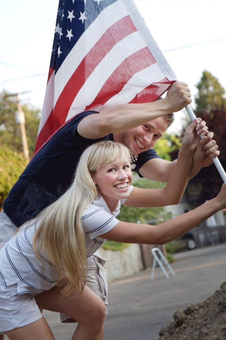 Sherri Papini and her husband Keith