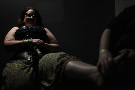 Mistresses And Fetishists Gather At Annual DomCon Convention