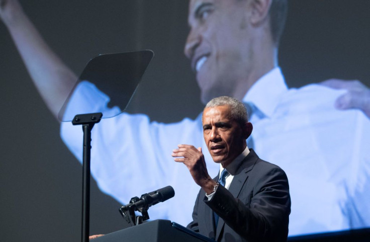 Barack Obama