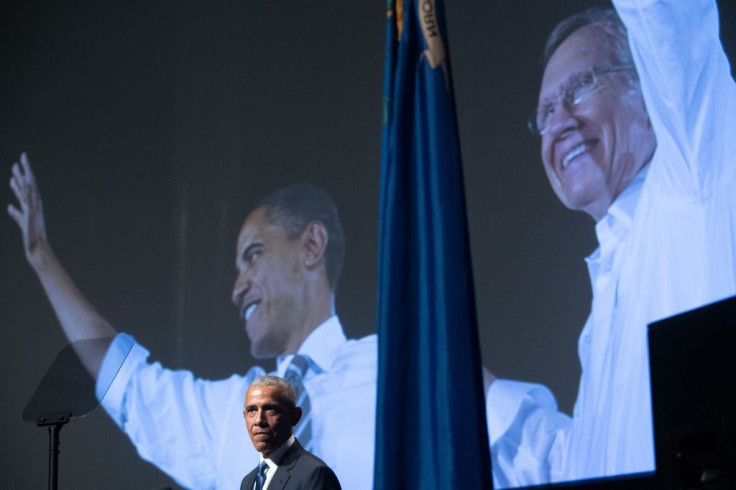 Barack Obama