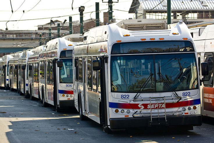 Transit Strike Shuts Down Buses And Subways In Philadelphia