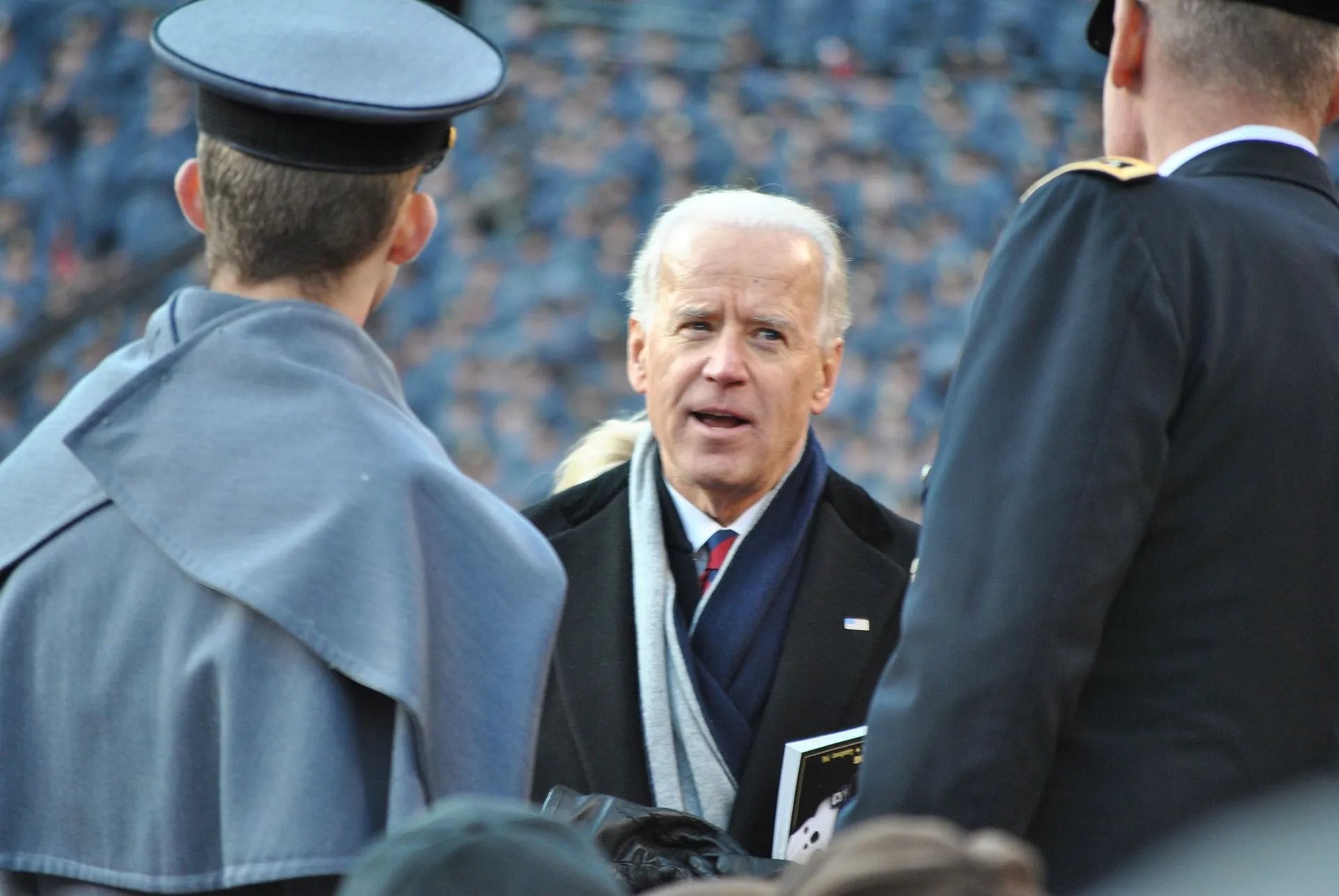 Biden to Meet Congressional Leaders to Continue Discussions on Immigration Measures and Foreign Aid - Vimarsana News
