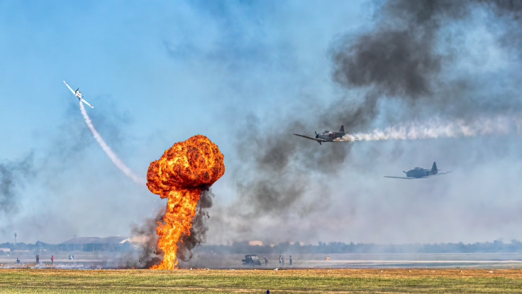 Russian bombing of Mariupol