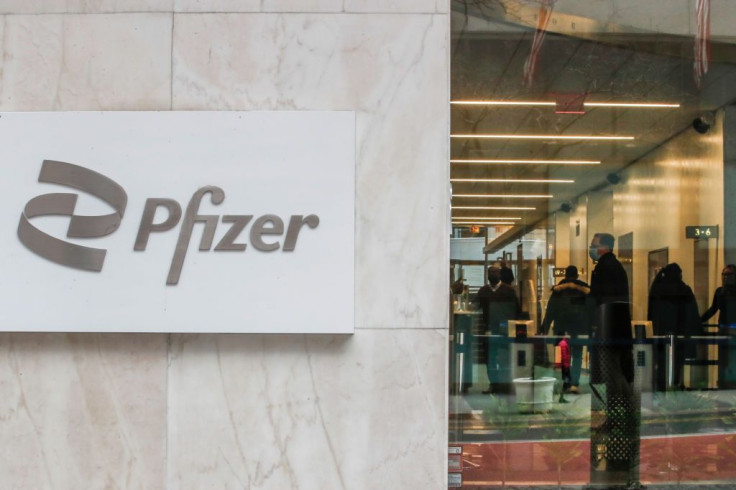 Pfizer headquarters