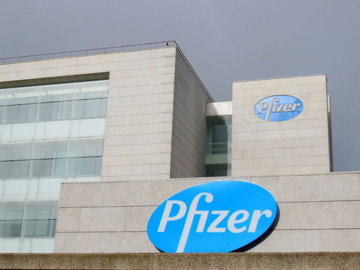 Pfizer headquarters in Madrid