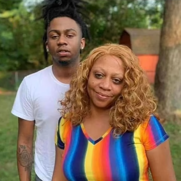 Mother shot dead while visiting son's graveyard.