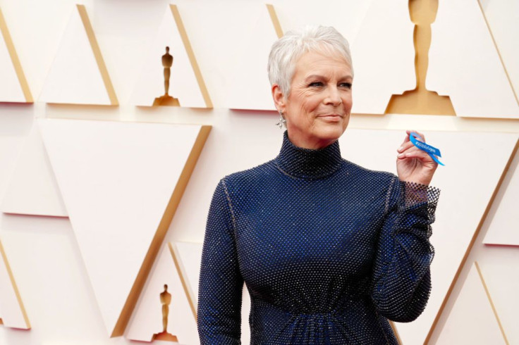 Jamie Lee Curtis