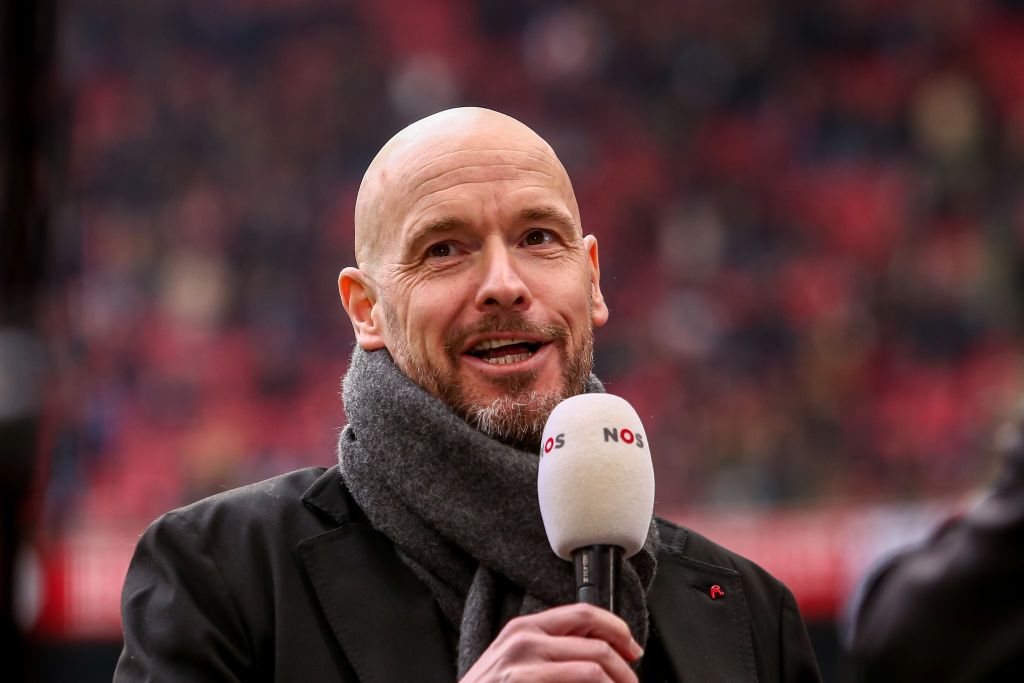 Cristiano Ronaldo Won’t Be Part Of Man Utd's Future As Erik Ten Hag ...