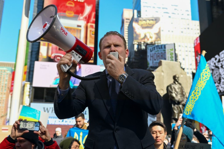 Andrew Giuliani