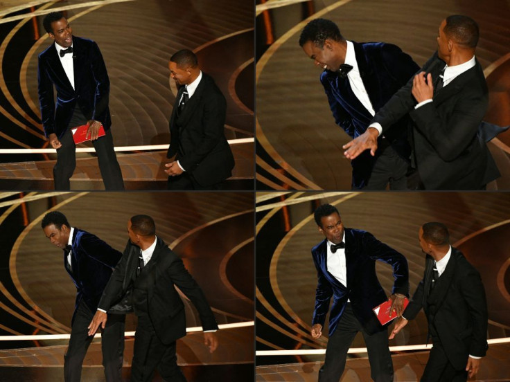 Will Smith and Chris Rock