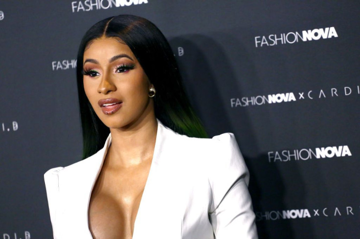 Fashion Nova Presents: Party With Cardi - Arrivals