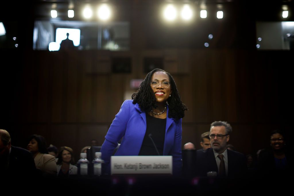 Us Senate Confirms Ketanji Brown Jackson As First Black Female Supreme Court Justice 