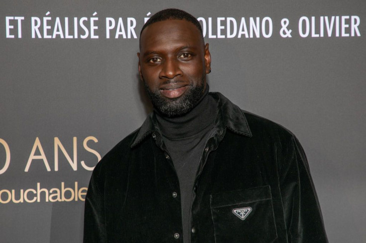 Actor Omar Sy