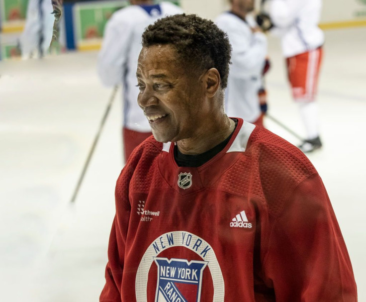 Cuba Gooding Jr.