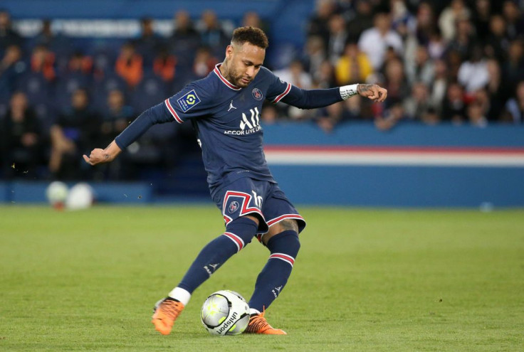Neymar Jr