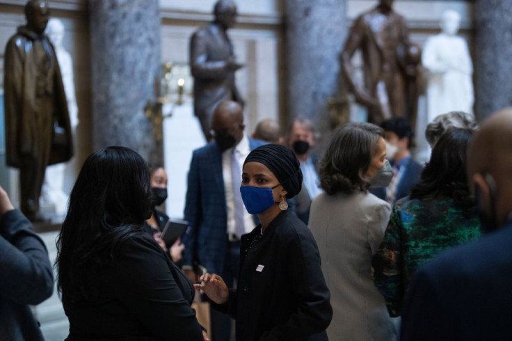 Rep. Ilhan Omar