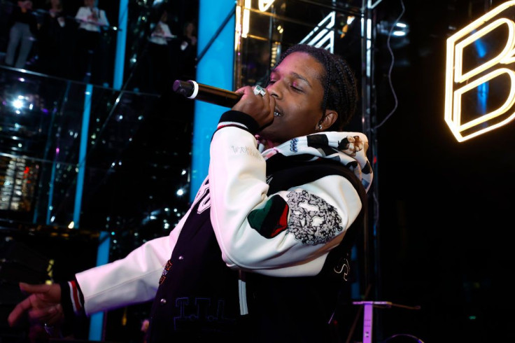 ASAP Rocky