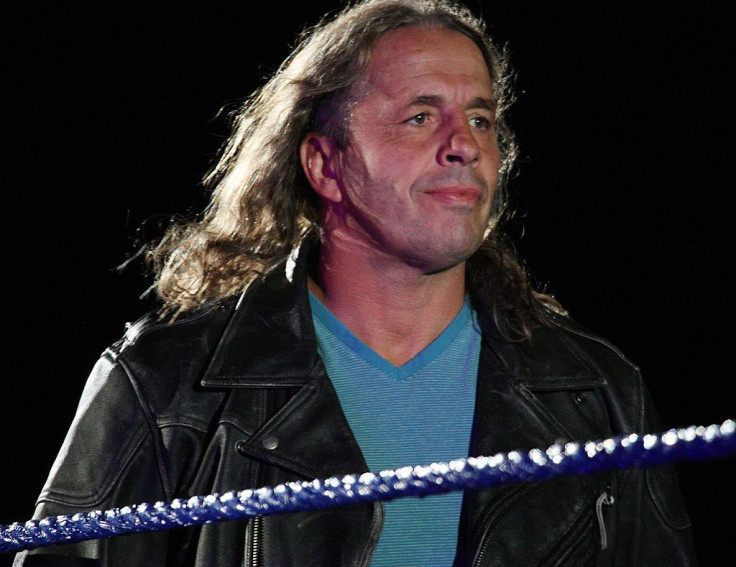 Bret "The Hitman" Hart 