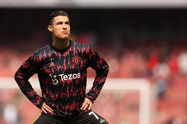 Cristiano Ronaldo