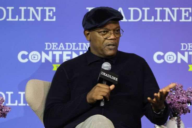 Samuel L. Jackson