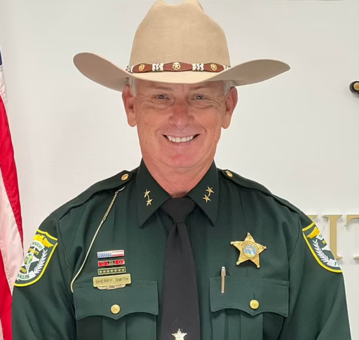 Franklin County Sheriff Tony A.J. Smith