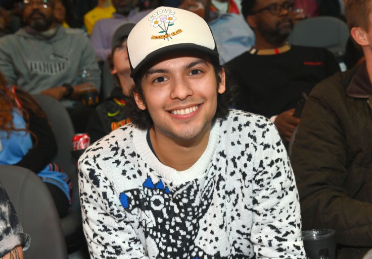  Actor Xolo Maridueña