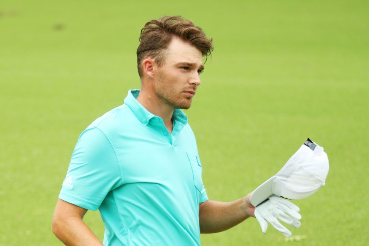 Aaron Wise of the United States