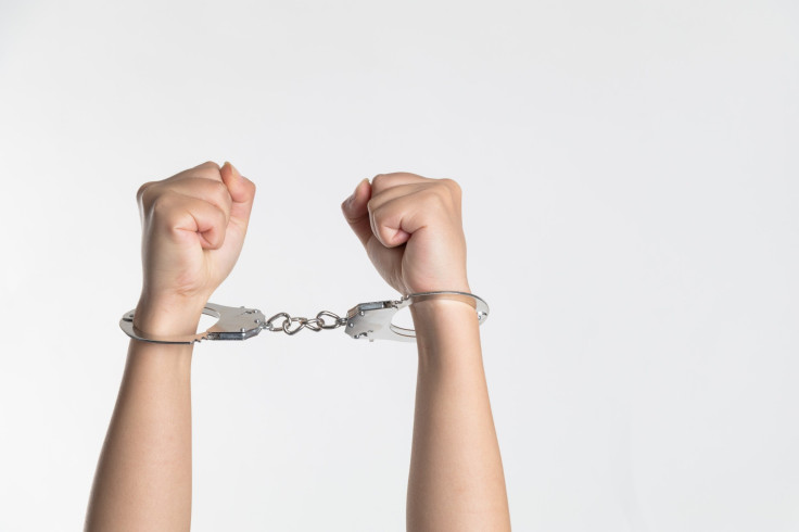 Abducted Woman Chained