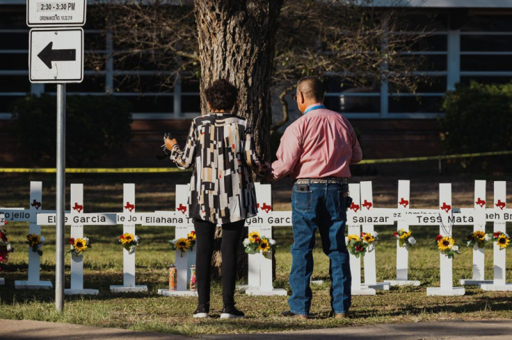 Mass Shooting At Elementary School In Uvalde, Texas Leaves 21 Dead Including Shooter