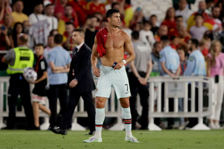 Cristiano Ronaldo