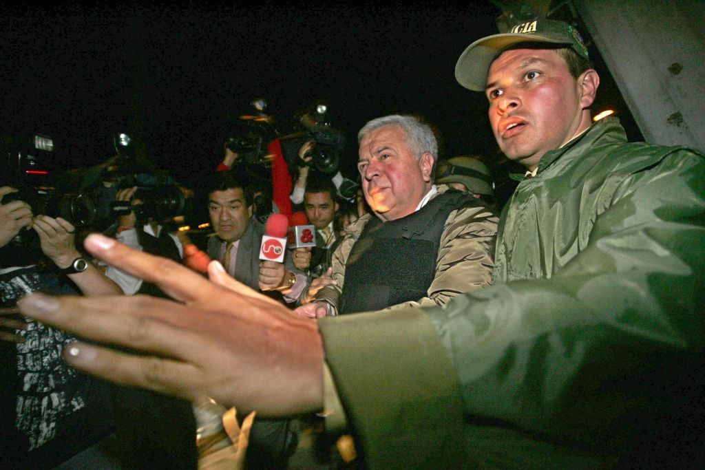 Ex-Colombian Drug Cartel Leader Gilberto Rodríguez Orejuela Dies In ...