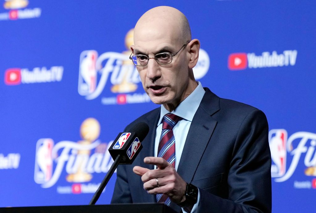 NBA Commissioner Sets The Record Straight On Buzzing Team Expansion Talks