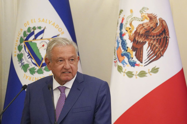 President of Mexico Andrés Manuel Lopez Obrador