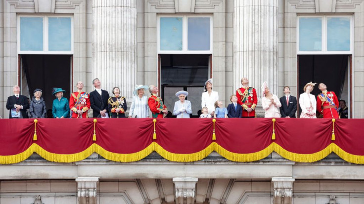 Queen Elizabeth and Royal Family 