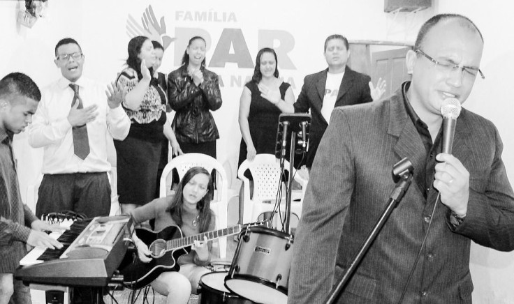 Pastor