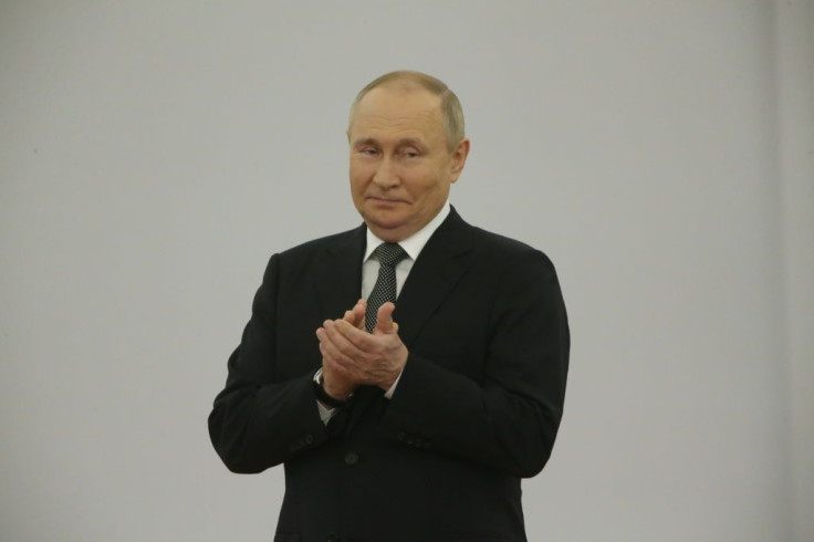 Vladimir Putin