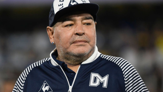 Diego Maradona