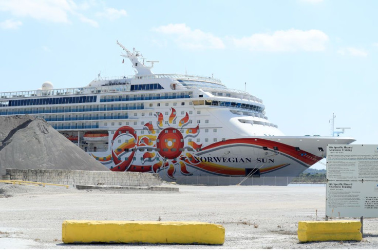 Norwegian Cruise Line's Norwegian Sun cruise ship