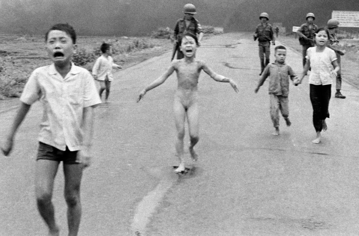 Napalm Girl