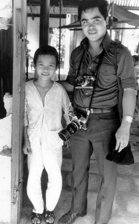 Napalm girl